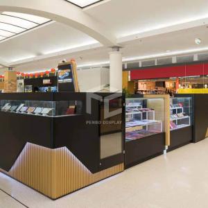 Quality Painting Mobile Phone Display Showcase Cell Phone Kiosk wholesale