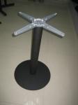 Pedestal Coffee Table Base Desk Furniture Leg For Restaurant Dining Table