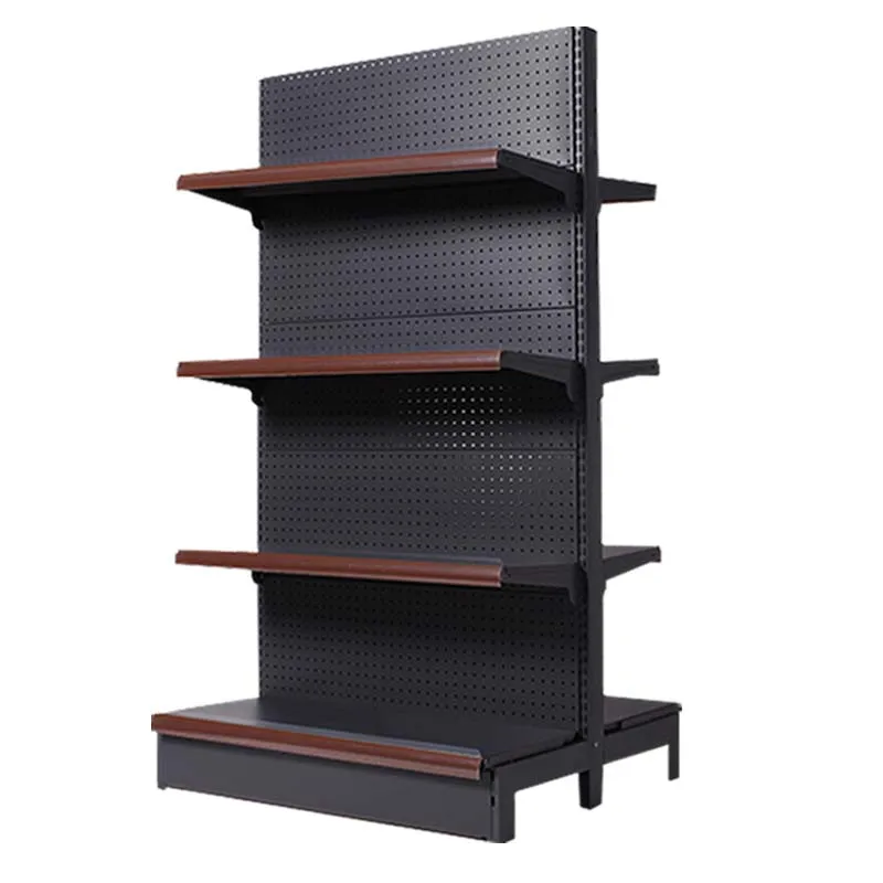 Factory Custom supermarket equipment shop rack super market racks