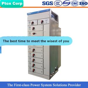 Quality GCS1 Factory supply 630A air insulated distribution cabinet wholesale