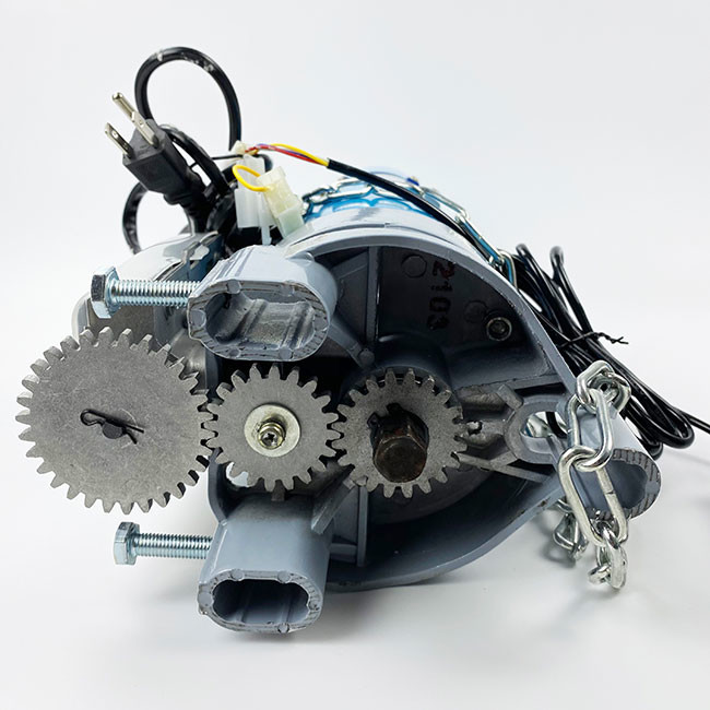 1000kg Roller Shutter Door Opener 200W Single Phase Light Durable