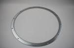 Cold Carbon Steel Stamped Flange With Galvanizing SurfaceTreatment ISO9001