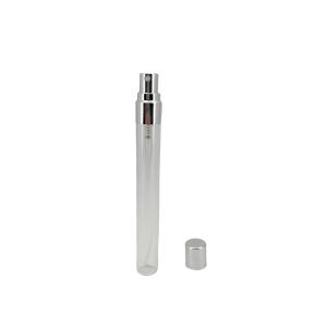 Quality Refillable Luxury Glass Perfume Sample Spray Bottles 10ml Customizable Color wholesale