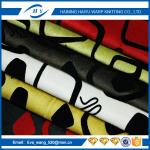 upholstery fabric floral flocking sofa fabric furniture living room sofa set