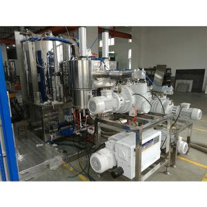 Quality Strong Film Adhesion High Speed Steel Cutting Tools TiN CrN TiC TiAlN AlTiN PVD Coating Machine wholesale