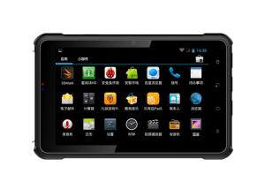 Quality Ruggedized Industrial Grade Tablets Pc 8.0 Inch BT89 For Outdoor Fields wholesale
