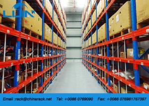 Quality Steel Heavy Duty Storage Racks For Warehouse 800-6,000 Kgs / Beam Level wholesale