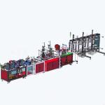 CE FDA Medical Surgical N95 KN95 Face Mask Production Line