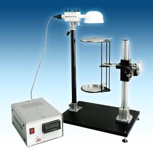 Quality Building Materials Flammability Tester NF P92-505 Melt Dripping Test Apparatus wholesale