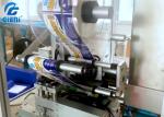 Soft Plastic Toothpaste Tube Labeling Machine 3000W Automatic Tube Labeler