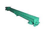 Industrial Food 85.3m3/h Small Screw Conveyor