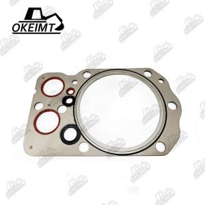 Quality ME051714 Cylinder Head Gasket For Mitsubishi 6D22 Iron Material wholesale