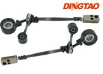 55621000 55621001 Suit GT5250 Cutter Drive Knife Articulated S-93-5 GT52