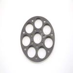 A6VM200 Cylinder Block Valve Plate Piston Shoe Hydraulic Spare Parts