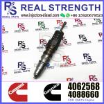 High Quality Common Rail Fuel Injector 4010226 4409521 4062568 4062568PX For QSX