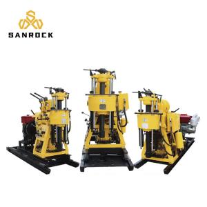 Quality Water Well Drilling Rig Machine Automatic Hydraulic Water Well Drilling Rig Equipment wholesale