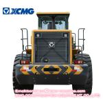 205KN 4.5CBM 6 Tons Construction Wheel Loader