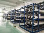 FRP Membrane Housing RO Water Treatment System Water Purification Equipment
