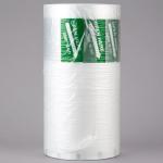 Recyclable Hdpe Produce Bags 10" X 15" Side Print Environmental Friendly