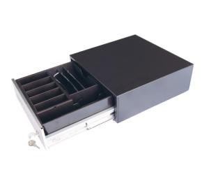 Quality 12.1 Inch USB Cash Drawer Box / Cash Register Drawers For Retail , Market wholesale