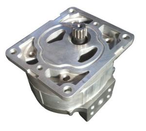 Quality Replacement Komatsu LW250-1 hydraulic gear pump 705-11-38210 wholesale