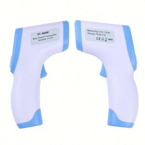 Quality Digital Laser Infrared Forehead Thermometer Fever Temperature Thermometer wholesale