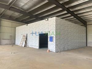 Quality Vegetable/Meat/Fish/Shrimp/Fruit Cool Cold Storage Room with Outdoor Condenser Unit Refrigeration Equip wholesale