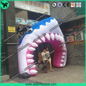 Quality Inflatable Shark, Event Shark Entrance,Holiday Festival Advertising Inflatable wholesale