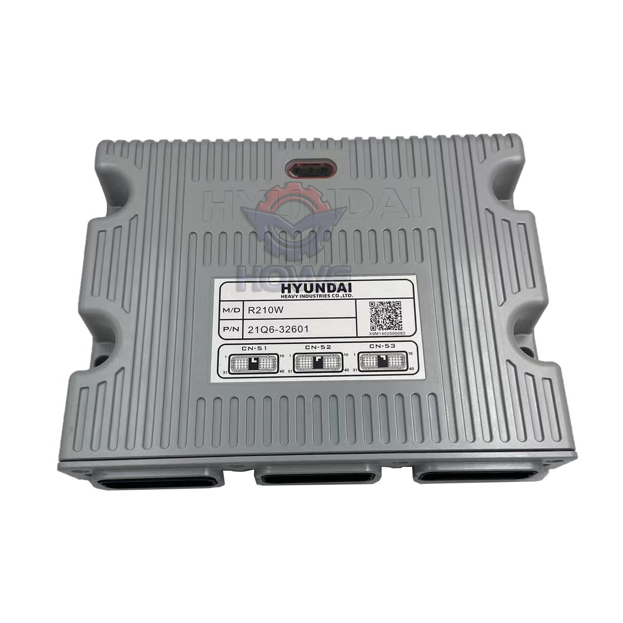 Excavator Hydraulic Controller for R290LC-9MH R250LC-9 Part Name 21Q8-32502 21Q7-32300