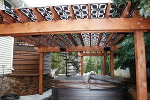 Quality Daylighting Garden Fence Aluminium Powder Coated Vinyl Aluminum Fence wholesale