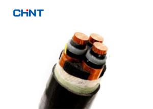 Quality Medium Voltage 3 Core XLPE Cable 18/30KV Aluminum / Copper Conductor IEC 60502-2 wholesale