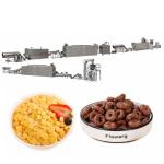 MT65 MT70 Corn Flakes Making Breakfast Cereal Machine 1500kg