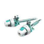 10x150mm for Endoscopic Operation Optical Disposable Visible Tip Trocar