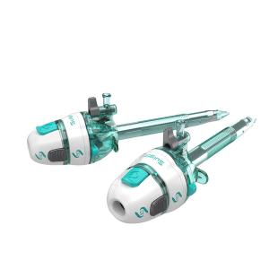 Quality Plastic Single Use Trocar 10mm Laparoscopic Optical Trocar and Cannula Wholesale wholesale