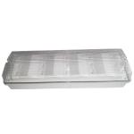Maintained Ceiling Mounted 2835 SMD LED Emergency Lights For Buildings 50HZ /