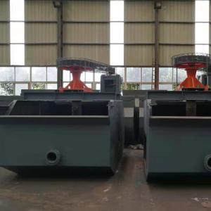 Quality Gold Beneficiaiton Processing BF Mining Flotation Cell Machine For Gold Mine wholesale