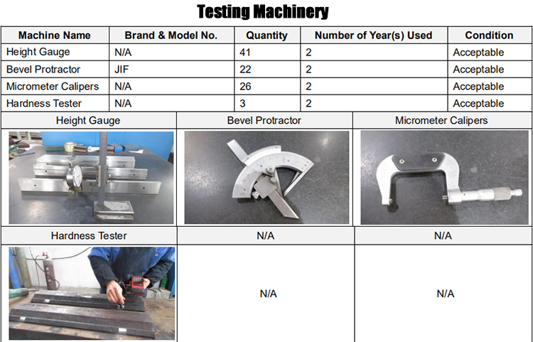 Sheet Metal Goose Neck Punch Press Brake Tooling Upper Punch