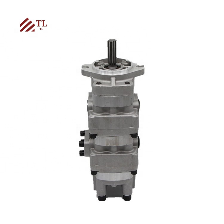 705-41-08090 Hydraulic Pilot Pump Gear Pump Piston Pump for PC40-6 PC40-7 PC50UU PC50-2