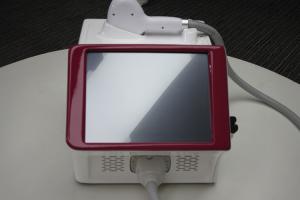 Quality 15 inch big screen portable 808nm diode laser machine in factory price wholesale