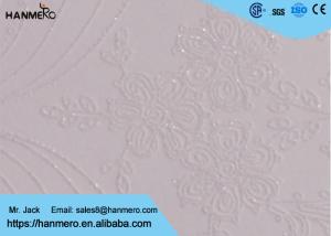 Quality Eco - Friendly European Style Wallpaper Fancy Floral Pattern Chinese Factory wholesale