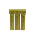 Long Cycle Life 18650 Battery Cell , 3.6 Volt 2200mah Lithium Battery