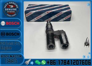 Quality High Quality And Good Price Diesel Fuel Unit Injector 0414701064 1766551 1548475 For Scania R560 16.0 d wholesale