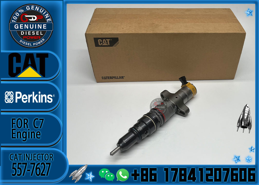 parts E325D E329D Engine C7 Fuel Injector 557-7627 5577627 3879434 387-9434 172-5780 3879433 387-9433