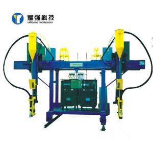 Quality Gantry Cantilever Welding Machine 150-1000mm Single Arc Single Wire wholesale