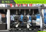 24 Roller Stations CZ Purlin Roll Forming Machine Cr12 With Quenched Treatment
