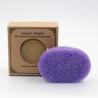 Buy cheap Pure Natural Freeze Oven Dry Konjac Face Sponge Reduces Skin Blemishes from wholesalers