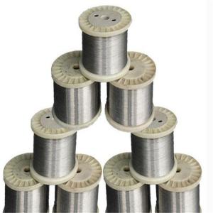 Quality 410 Stainless Steel Wire Rod 0.2mm 0.5mm 304 Stainless Steel Wire wholesale