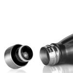 1L Double Wall Flask Stainless Steel Cola Bottle Meets FDA Standard Custom Logo
