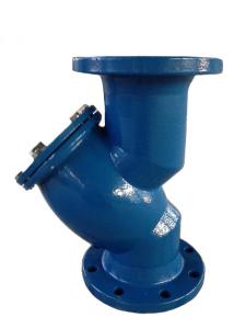 Quality (BS) Cast Iron Y Strainer wholesale