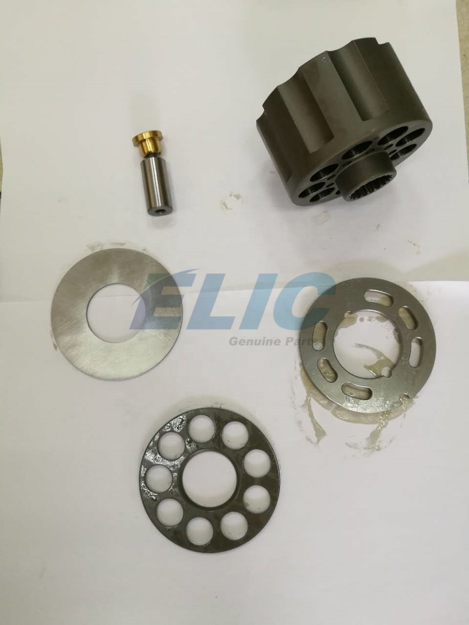 307E Swing Motor Spare Parts 434-7702 434-7703 434-7704 734-7701 734-7700